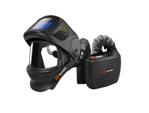 FreFlow V1 PRO with TM1000 Auto-darkening Helmet